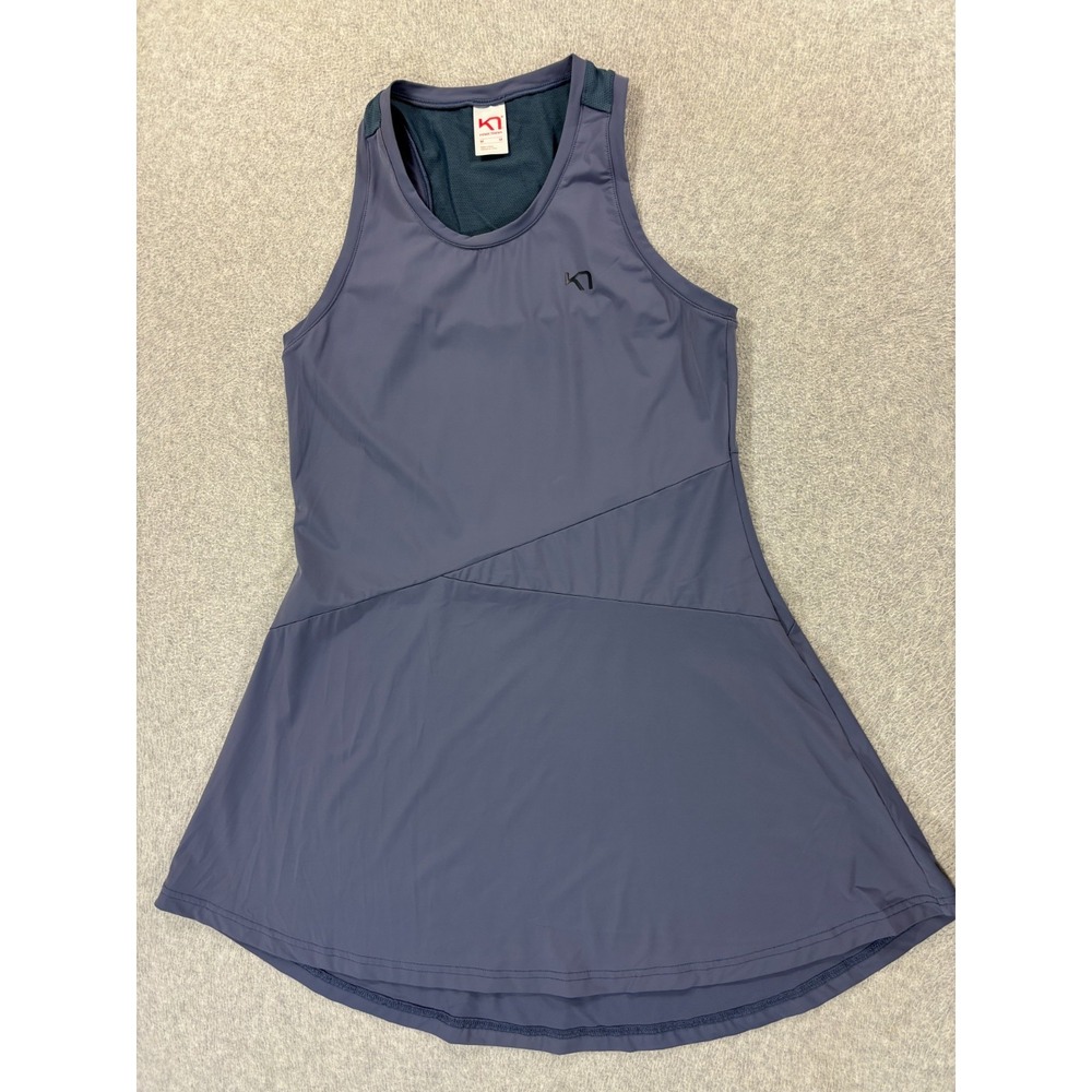 Kari Traa VILDE Athletic Dress (Women's‎ Medium) Blue